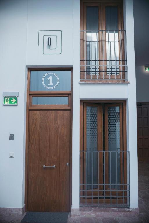 Trigo Homes Córdoba Eksteriør bilde