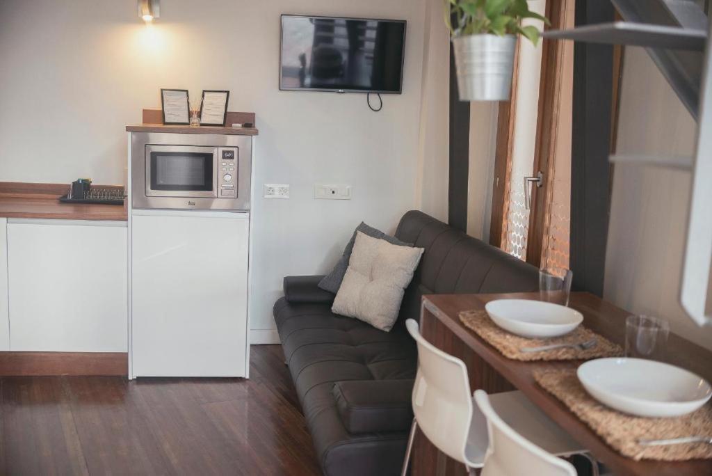 Trigo Homes Córdoba Eksteriør bilde
