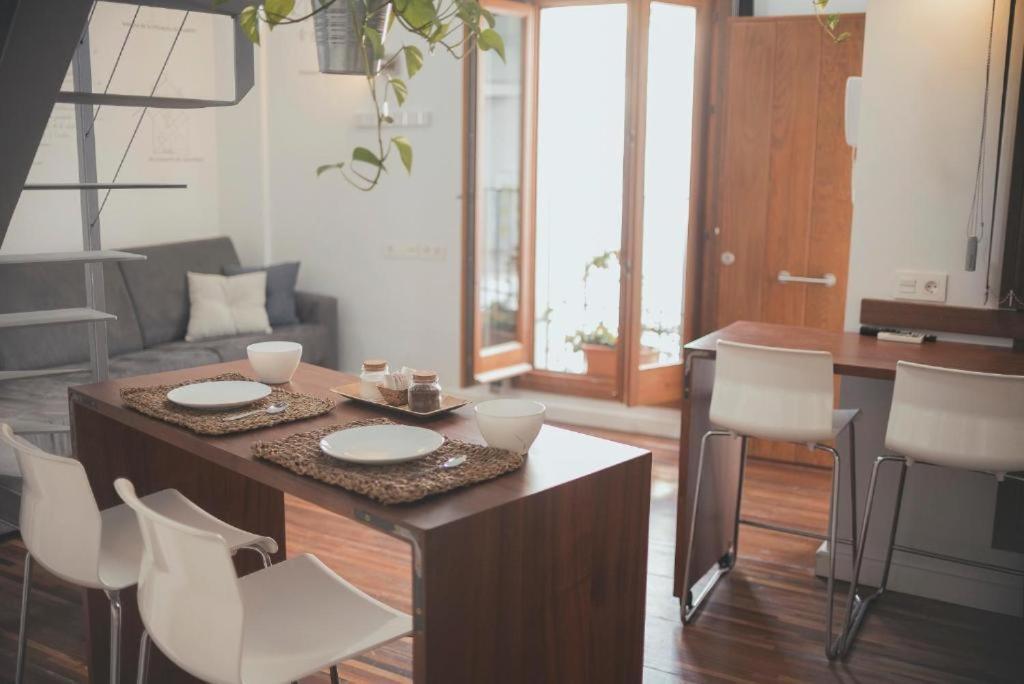 Trigo Homes Córdoba Eksteriør bilde